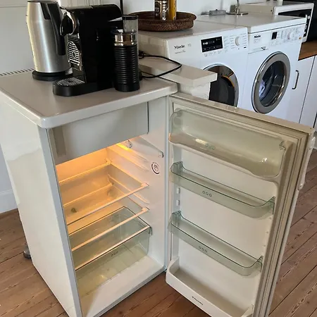 Apartment Penthouse In Townhouse Esbjerg