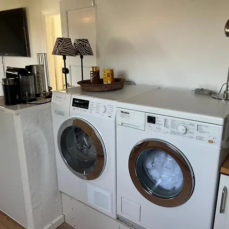 Apartment Penthouse In Townhouse Esbjerg