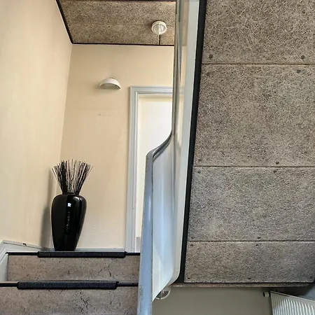 アパート Penthouse In Townhouse