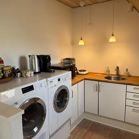 شقة Island إيسبيرغ