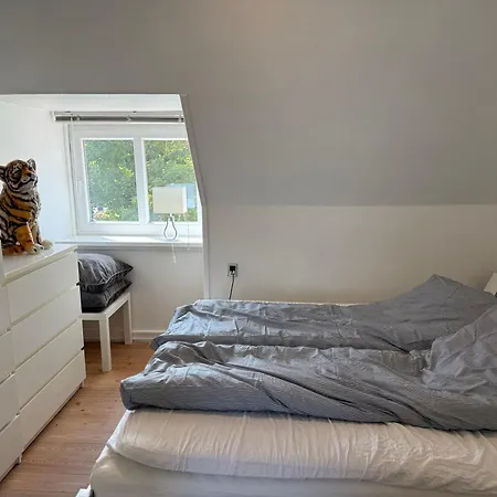 Penthouse In Townhouse * エスビャール