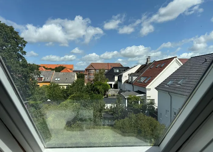 Daire Island Esbjerg